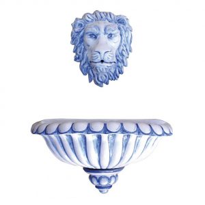 conjunto_cabeza_leon_y_taza_fuente
