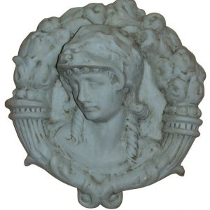 Medallon romano