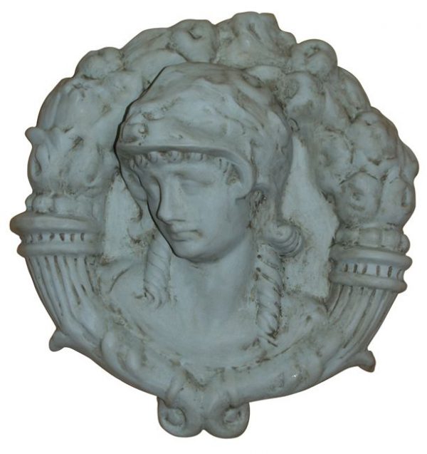 Medallon romano