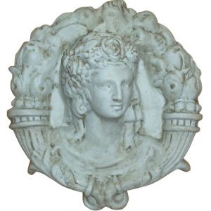 medallon romano