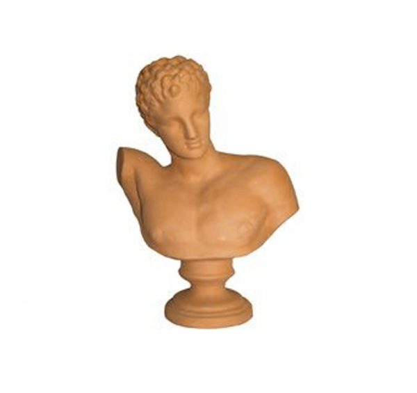 Busto cerámica