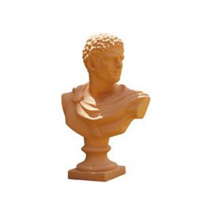 Busto de cerámica